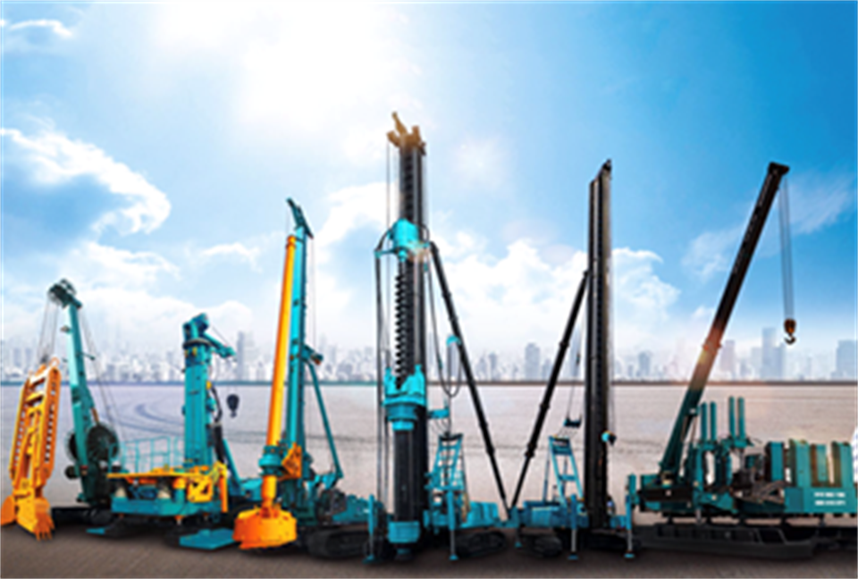 两项单冠，行业唯一！尊龙凯时官网网址智能两款桩工产品同获制造业单项冠军