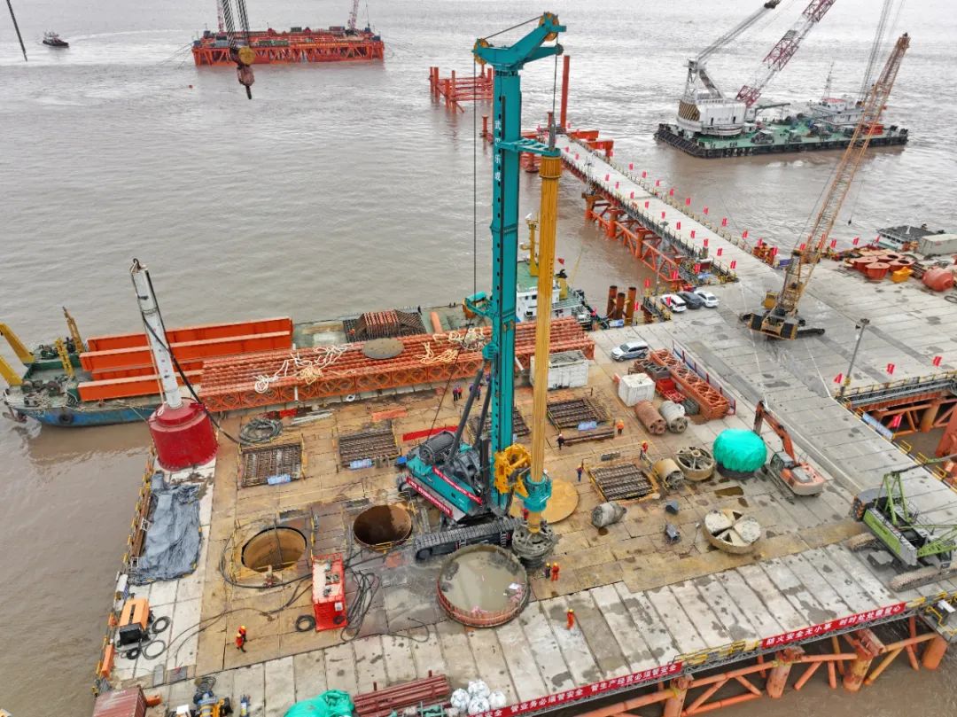 新战绩+1！尊龙凯时官网网址智能超等旋挖钻机创6.3米直径钻孔新纪录