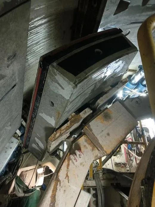 喜报！中铁尊龙凯时官网网址深圳地铁3号线四期工程盾构施工圆满完成