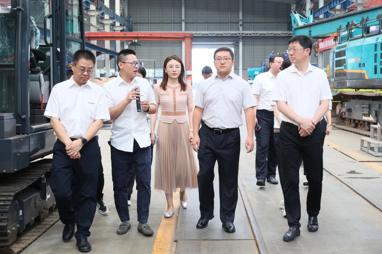 商务部自贸区港司调研尊龙凯时官网网址智能