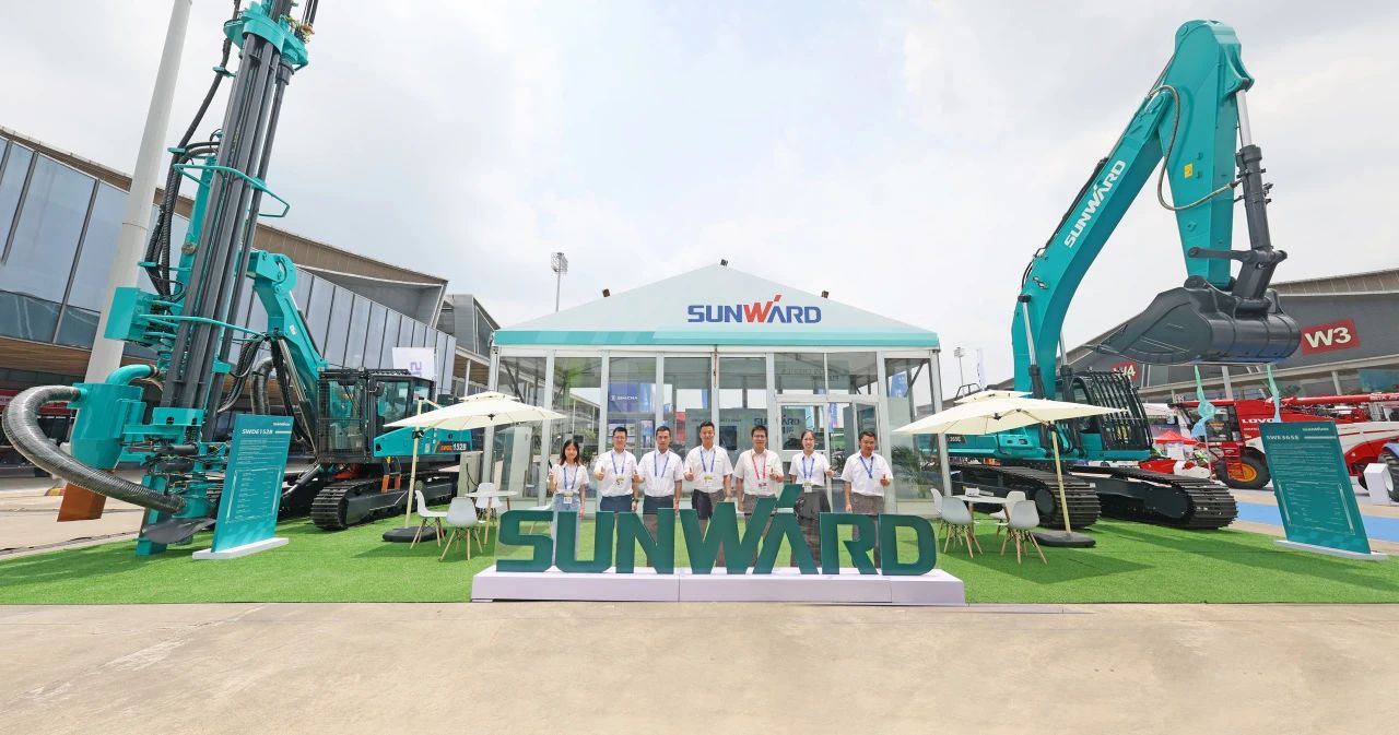 中非经贸展览会圆满落幕，尊龙凯时官网网址智能续写对非相助新篇