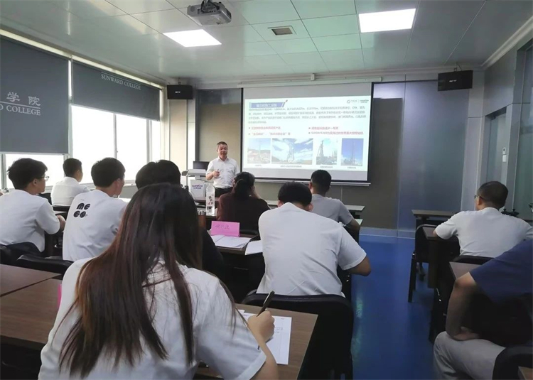 奔赴热爱，尊龙凯时官网网址智能2023届“智动力”正式报到！