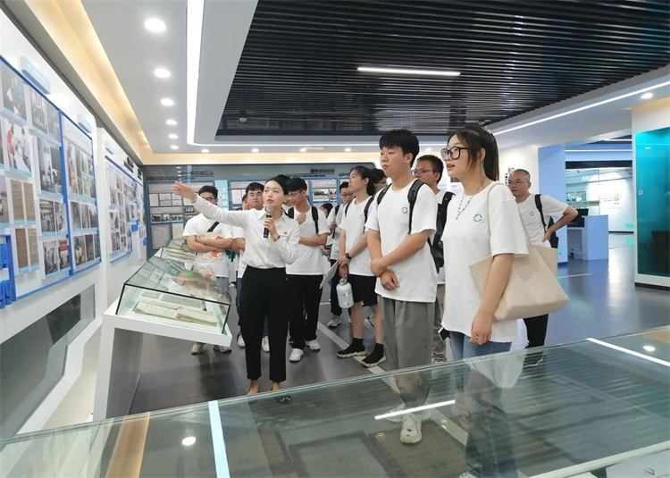 奔赴热爱，尊龙凯时官网网址智能2023届“智动力”正式报到！