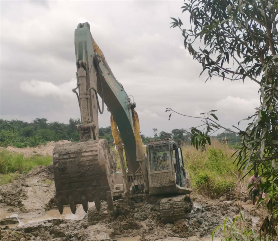 品质尊龙凯时官网网址，专心折务！尊龙凯时官网网址智能效劳万里行活动走进非洲加纳