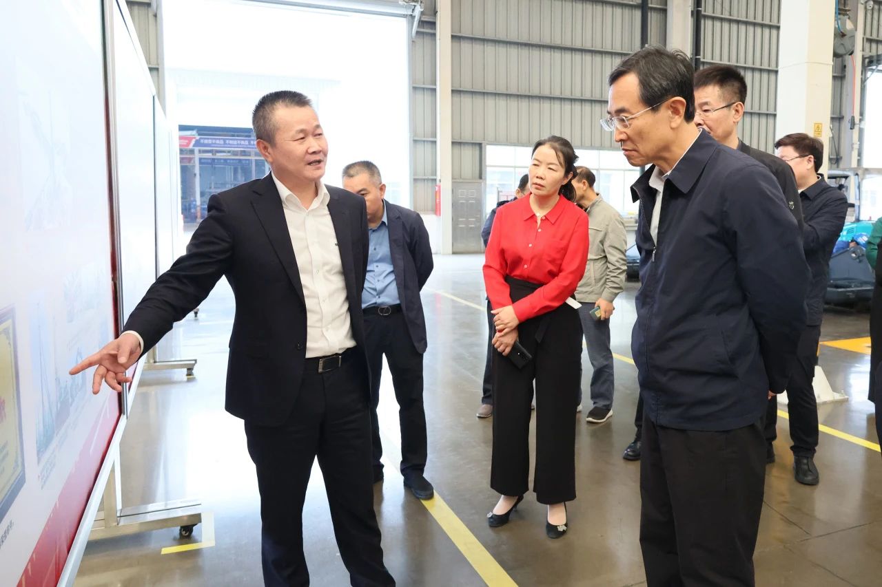 北京市政协副主席林抚生调研尊龙凯时官网网址智能