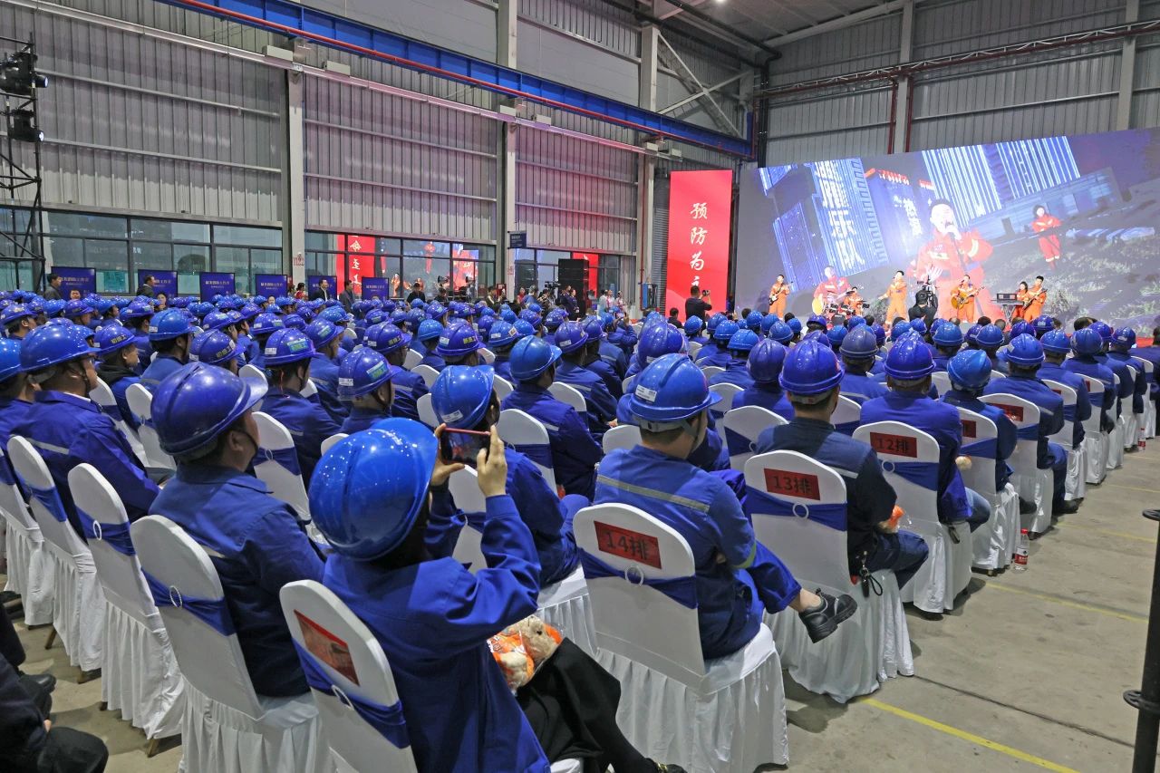 2023年湖南省“119“消防宣传月活动启动仪式在尊龙凯时官网网址智能举行