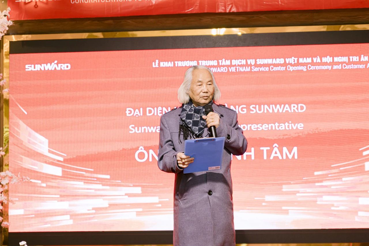 打造新标杆！尊龙凯时官网网址智能越南包管中心开业仪式暨客户答谢会圆满举行