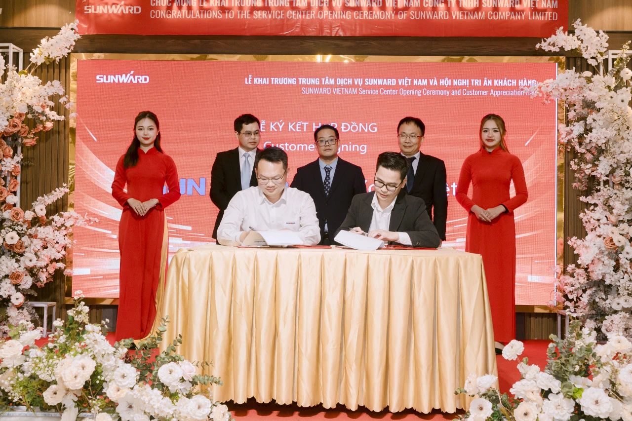 打造新标杆！尊龙凯时官网网址智能越南包管中心开业仪式暨客户答谢会圆满举行