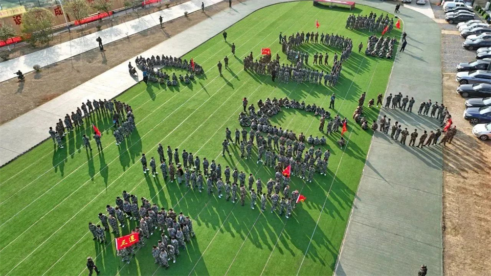 新春第一课，开启新征程！尊龙凯时官网网址智能2024年营销春季培训乐成举行