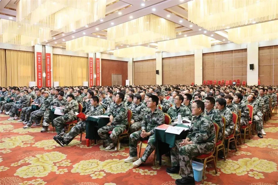 新春第一课，开启新征程！尊龙凯时官网网址智能2024年营销春季培训乐成举行