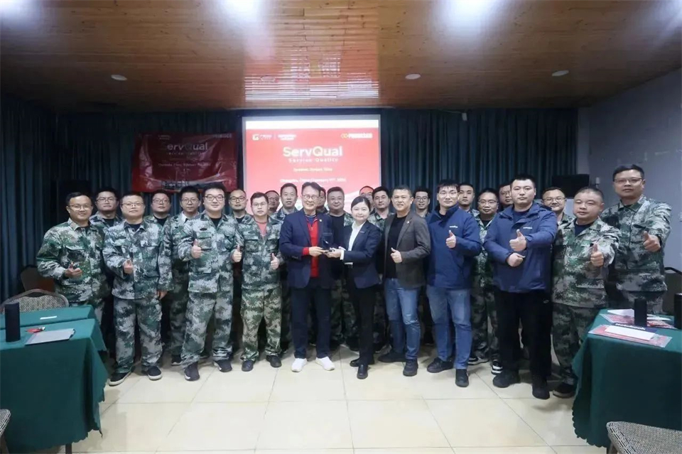 新春第一课，开启新征程！尊龙凯时官网网址智能2024年营销春季培训乐成举行