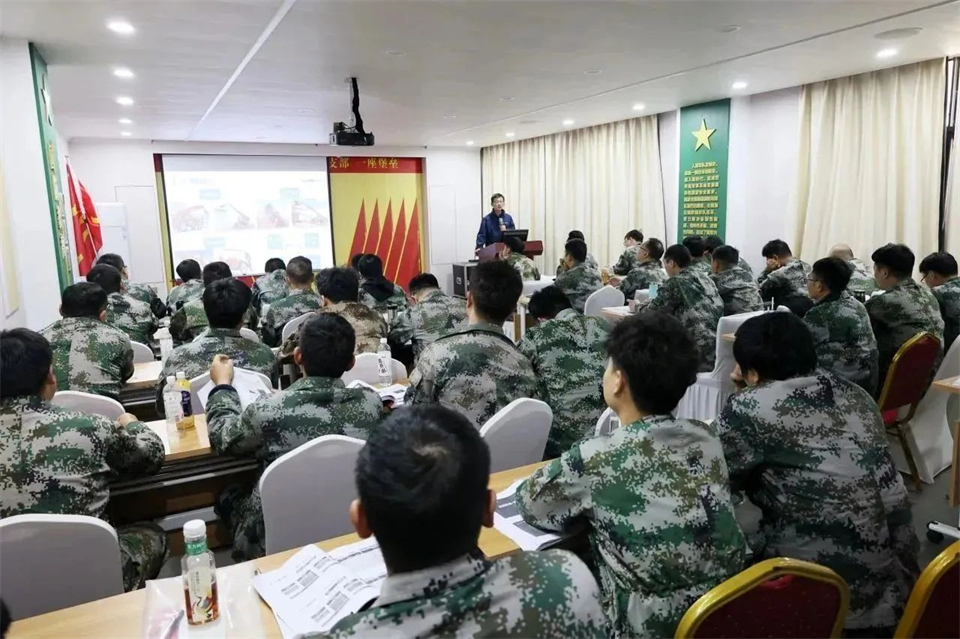 新春第一课，开启新征程！尊龙凯时官网网址智能2024年营销春季培训乐成举行