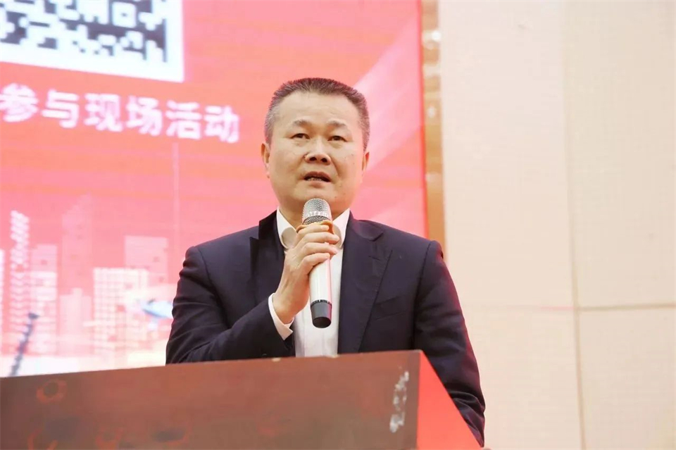 新春第一课，开启新征程！尊龙凯时官网网址智能2024年营销春季培训乐成举行