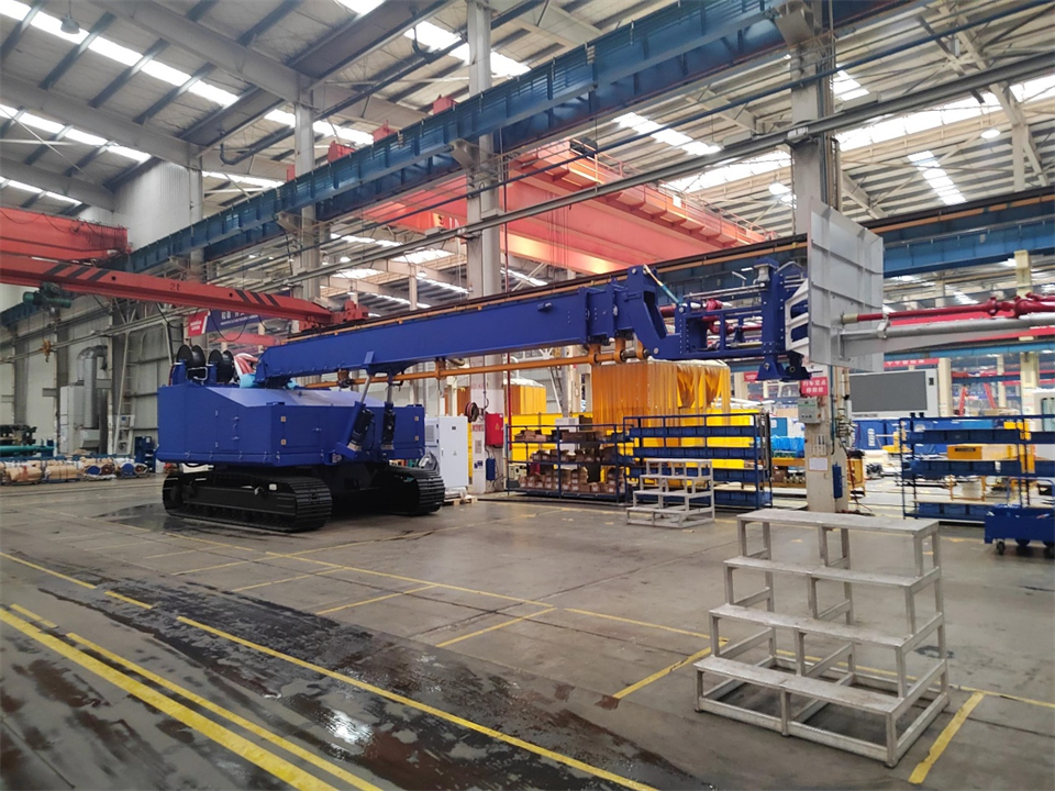 国家油气田井控应抢救援川庆队庞平一行调研尊龙凯时官网网址智能