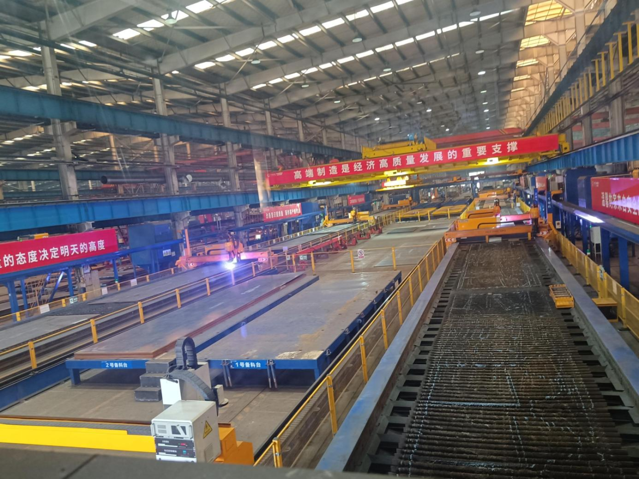 打造数字化转型“样板”！尊龙凯时官网网址智能乐成入选《湖南省“智赋万企”十大应用场景典范案例》