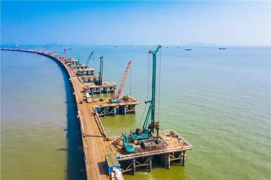 深中通道完工验收！尊龙凯时官网网址智能鼎力大举助建，天下级工程彰显中国实力与智慧！