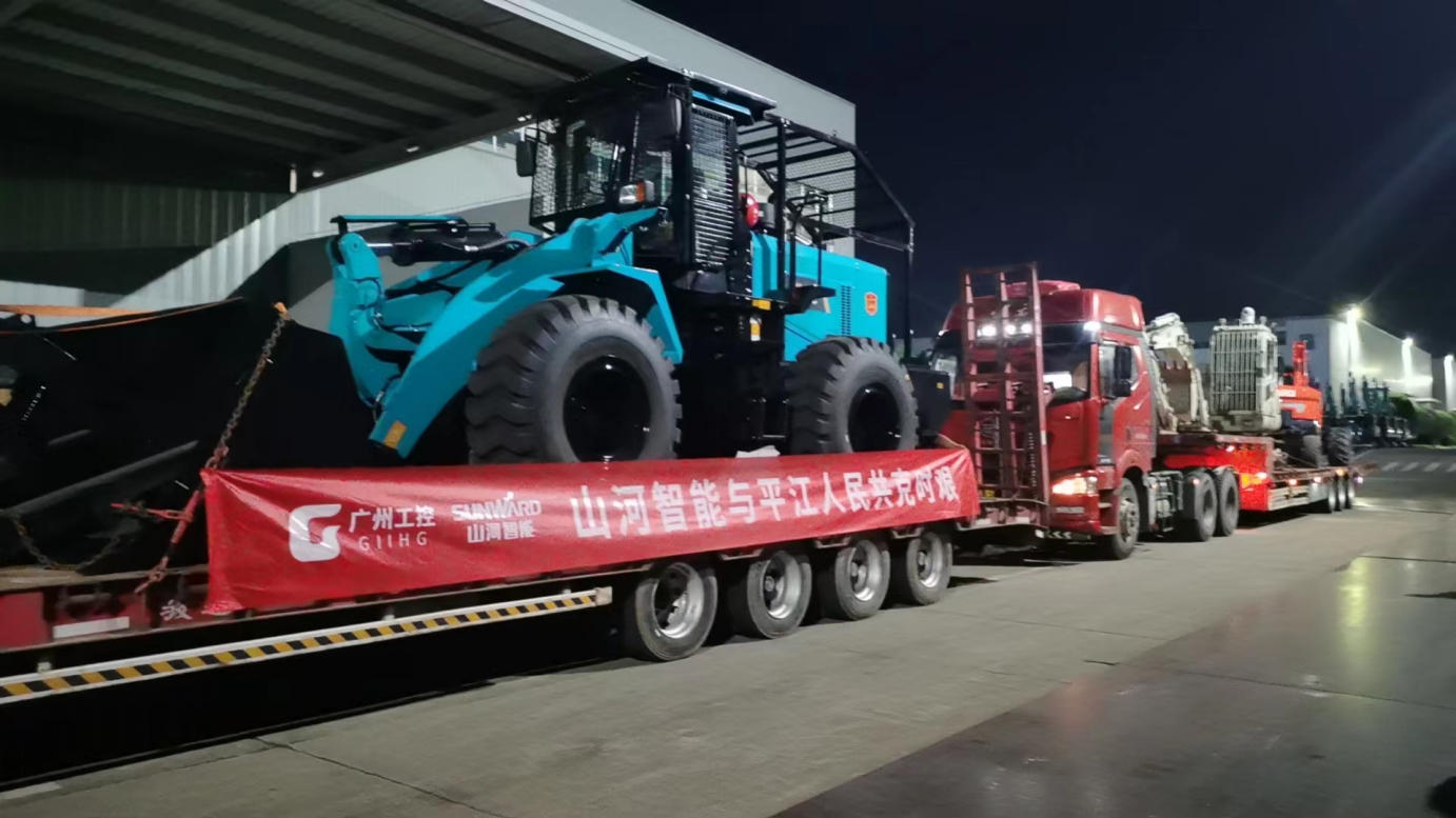 驰援湖南平江抗洪抢险，共克时艰显继续