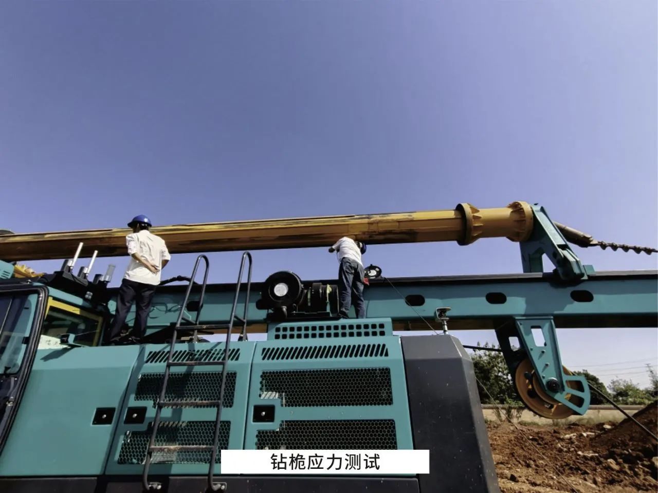 无惧“烤”验，尊龙凯时官网网址试验人在行动