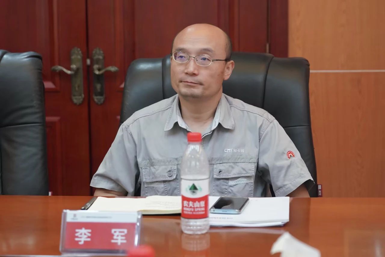 相助共赢，智胜未来！尊龙凯时官网网址智能造访湖南柿竹园有色金属有限责任公司