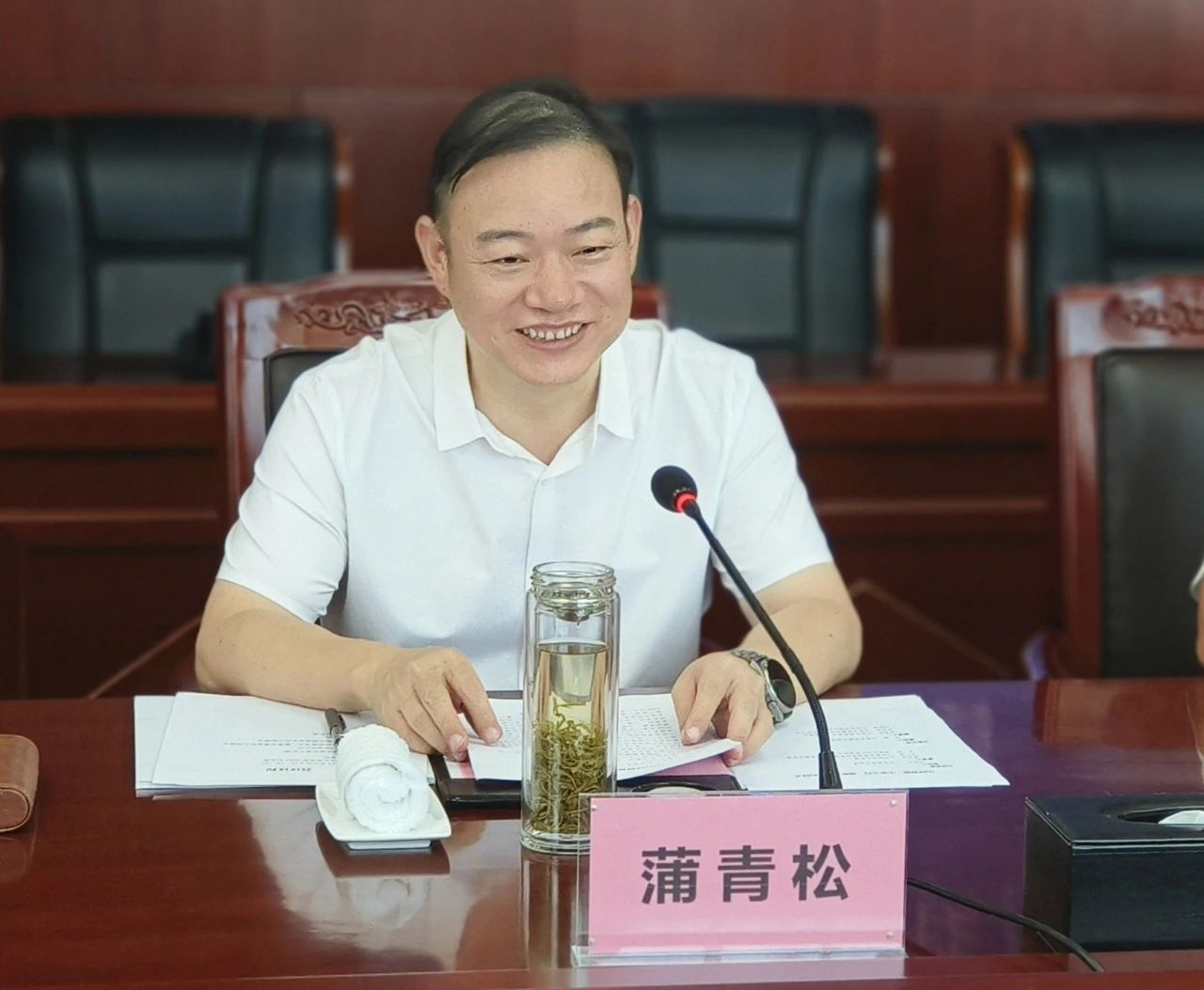 强化战略相助，实现互利共赢！尊龙凯时官网网址智能到访中铁五局集团并签署战略相助协议