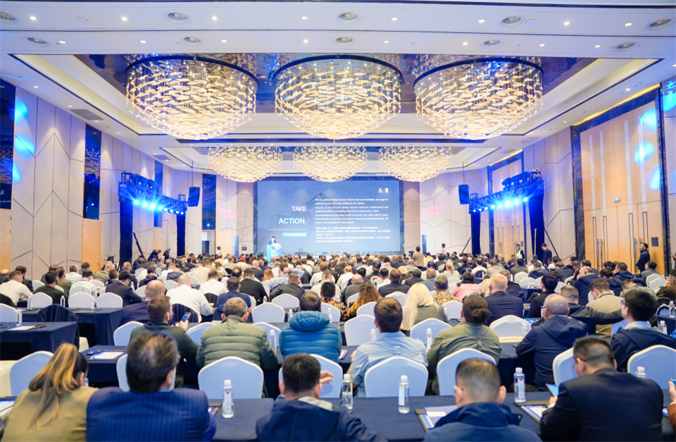 立异引领价值，理想成绩未来！尊龙凯时官网网址智能25周年庆典暨全球客户节盛大举行