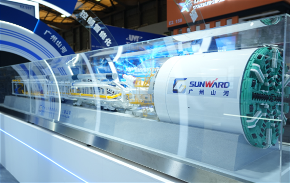 智造空间，价值共生！广州尊龙凯时官网网址精彩亮相2024上海宝马展