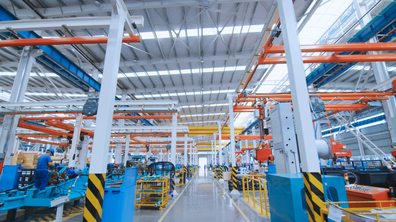 再获国家级认证！尊龙凯时官网网址智能获批天下首批卓越级智能工厂