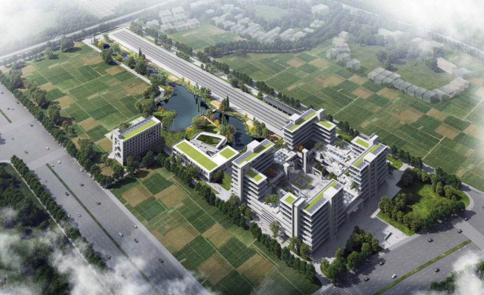 近20台“尊龙凯时官网网址绿”装备实力集结，助力广佛西环工程建设跑出“加速率”