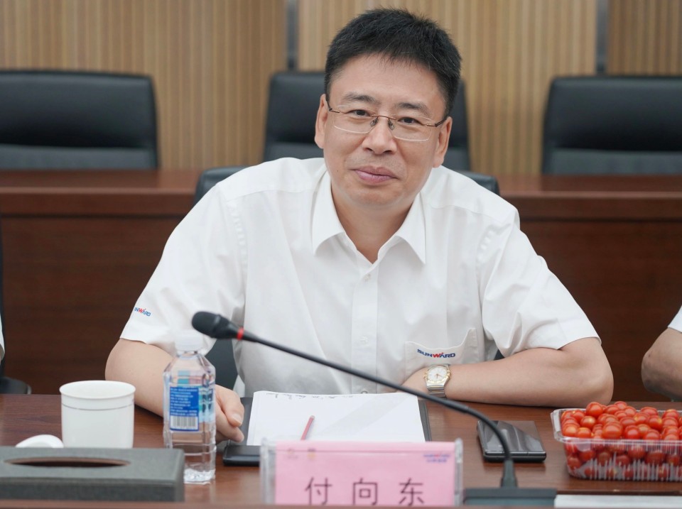 深化协同，同营生长！中铝国际董事长李宜华、长沙有色院董事长谭荣和到访尊龙凯时官网网址智能