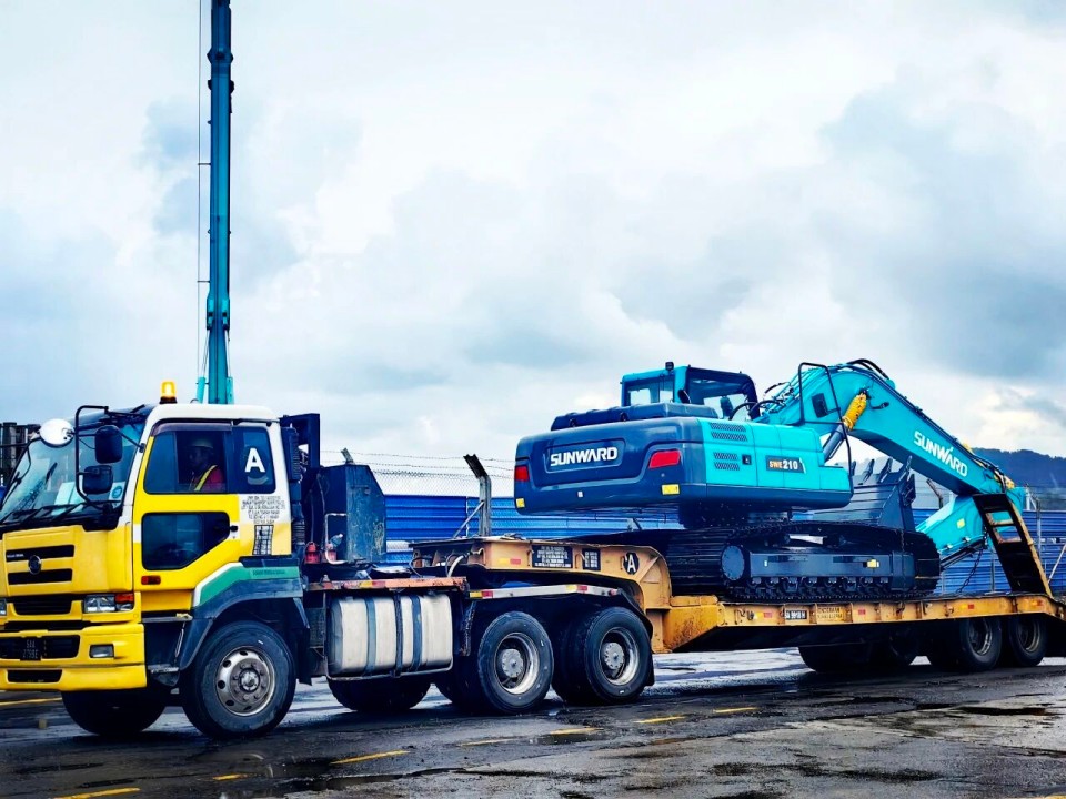 尊龙凯时官网网址智能高端装备批量交付，助力马来西亚基建升级