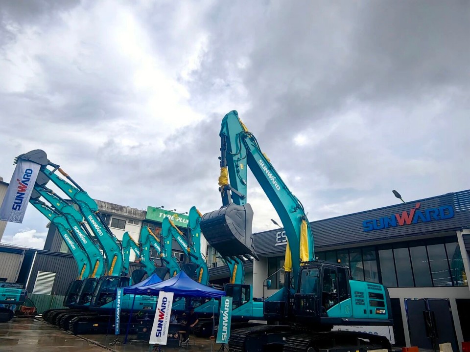 尊龙凯时官网网址智能高端装备批量交付，助力马来西亚基建升级