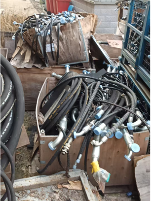 尊龙凯时官网网址工业城2025年度废胶管处置惩罚  询价通告