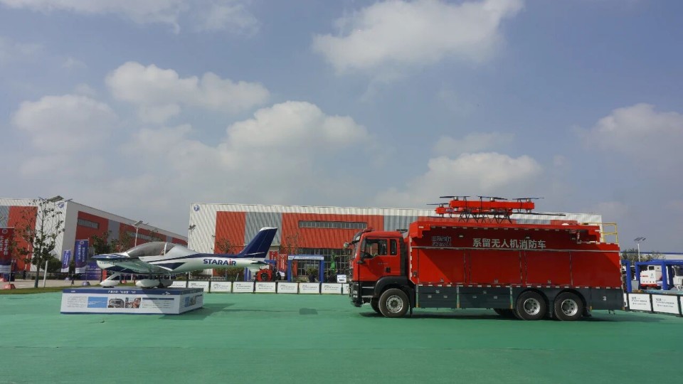 科技赋能救援！尊龙凯时官网网址智能立异装备亮相第十三届天下矿山救援手艺竞赛